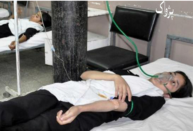 March 8: Above 80 Faryab Schoolgirls ‘Poisoned’